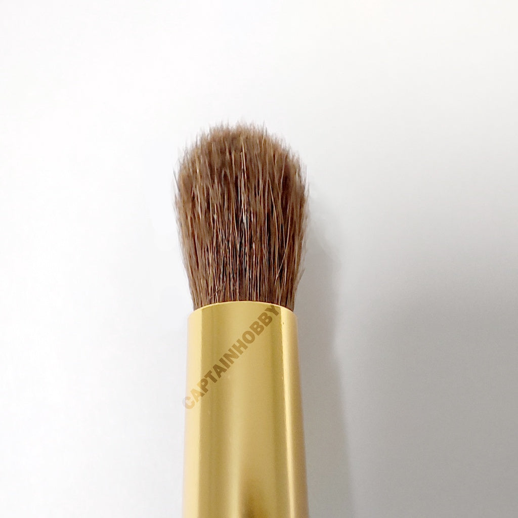 Dry Brush by Manwah for Drybrushing and Hand Brushing Painting Gundam Figures Dioramas Miniatures