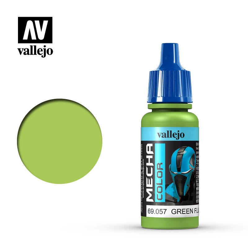 VALLEJO MECHA COLOR I 69.041-69.068 Safe Pre-thinned Ready-to-spray Acrylic Hobby Gunpla Paint 17ML for Airbrushing