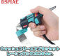Marker Airbrush & Wash-Free Airbrush Dspiae PT-AB – Dual Use Spray Gun for Model Paint & Marker Ink