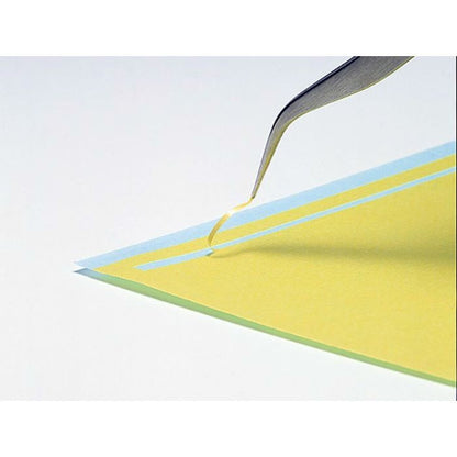 Mr Hobby FINELY SLIT Masking Sheet for Airbrushing Hand Brushing Painting Gundam Gunpla Tamiya Hobby Model