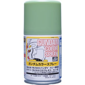 Mr. Hobby MR.COLOR  Premium Gundam Color Spray SG01- SG15 100ml for airbrushing Hobby Plastic Model Gunpla