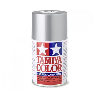 Tamiya PS Spray Paint for RC Bodies –Polycarbonate Paint PS-1 to PS-60 For Transparent & Lexan Shell