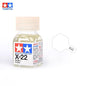 Tamiya Enamel Paints (Gloss) X1-X34 For Gundam Model