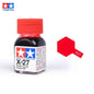 Tamiya Enamel Paints (Gloss) X1-X34 For Gundam Model