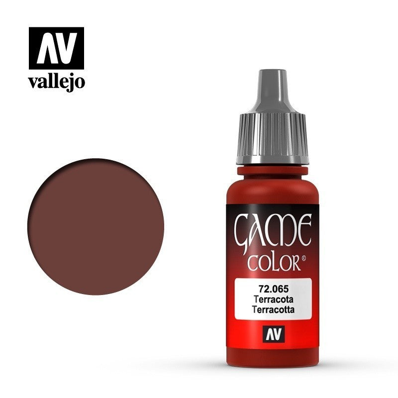VALLEJO GAME COLOR/INK IV 72.055-72.088 Safe Pre-thinned Ready-to-spray Water-based Hobby Paint 17ML for Warhammer 40k