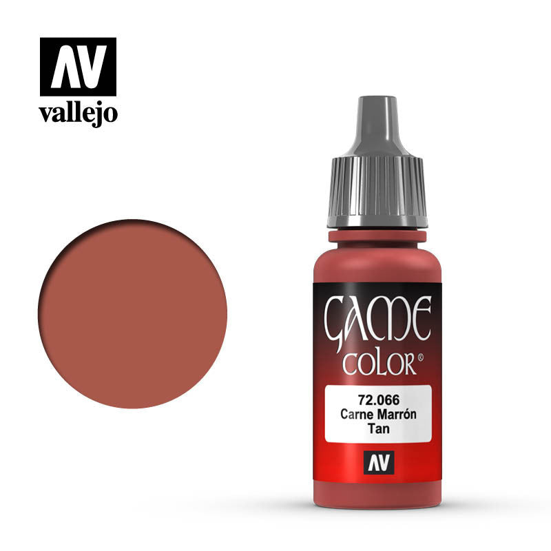 VALLEJO GAME COLOR/INK IV 72.055-72.088 Safe Pre-thinned Ready-to-spray Acrylic Hobby Paint 17ML for  Miniature