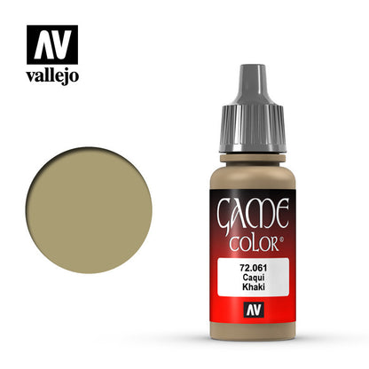 VALLEJO GAME COLOR/INK IV 72.055-72.088 Safe Pre-thinned Ready-to-spray Acrylic Hobby Paint 17ML for  Miniature
