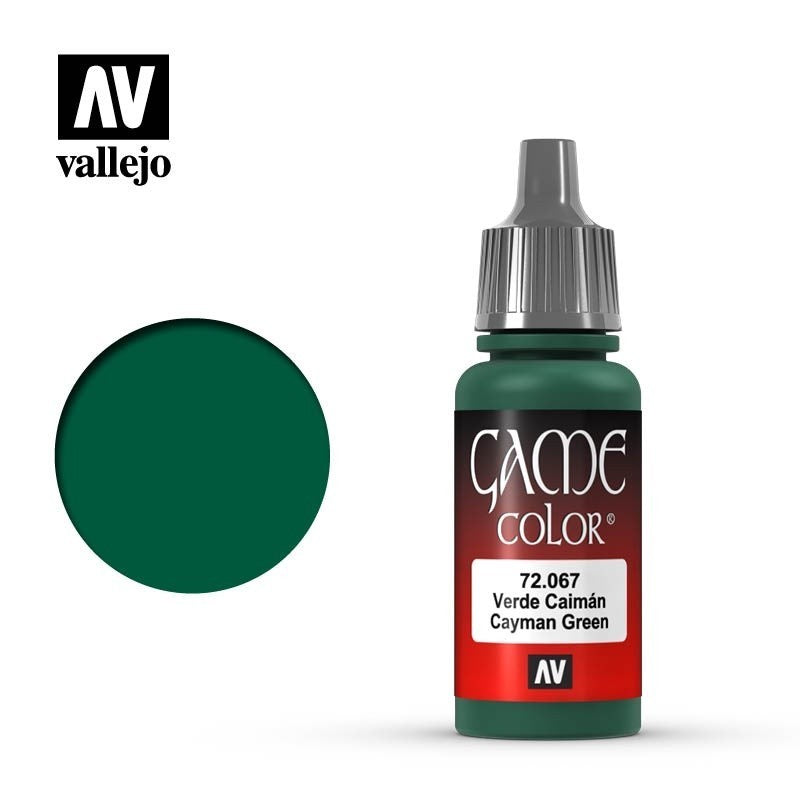 VALLEJO GAME COLOR/INK IV 72.055-72.088 Safe Pre-thinned Ready-to-spray Water-based Hobby Paint 17ML for Warhammer 40k