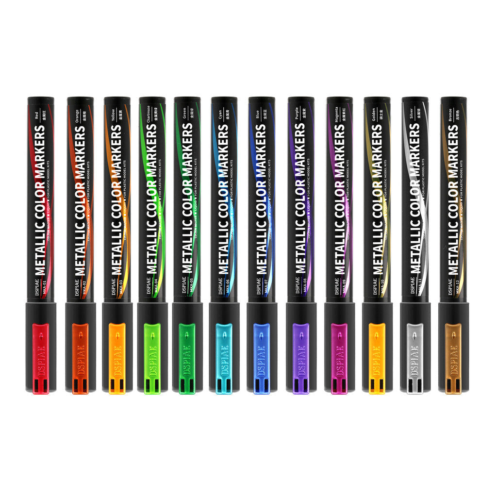 🔥Lowest Price🔥DSPIAE Model Soft-tipped Marker Paint Eraser for Painting Gundam Gunpla  Toy Figurines