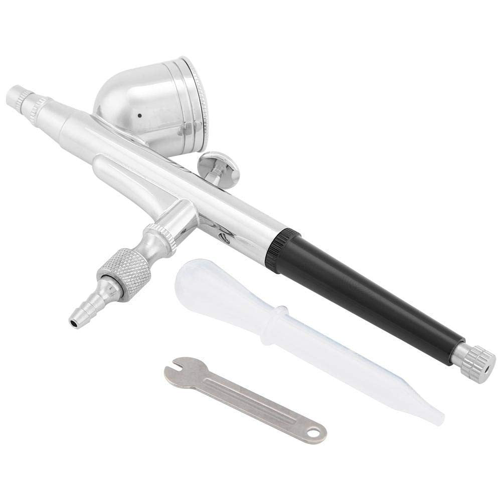 Hobby Mio HM-02 PRO Portable Rechargeable Airbrush Compressor Quiet Wireless for Scale Model Gunpla