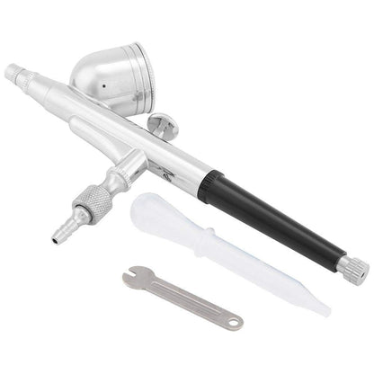Hobby Mio HM-02 PRO Portable Rechargeable Airbrush Compressor Quiet Wireless for Scale Model Gunpla