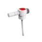 Wash Free Airbrush HM-160 – Easy Modular Spray Gun by HobbyMio for Model Kits & DIY Crafts