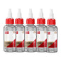 Wash Free Airbrush HM-160 – Easy Modular Spray Gun by HobbyMio for Model Kits & DIY Crafts