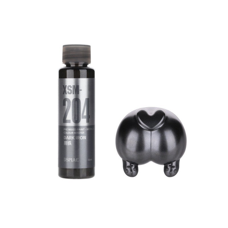 🇸🇬 DSPIAE XSM Metallic Paint Water-Based Pre-Mixed Pre-Thinned – Airbrush Ready Model & Gundam Paint