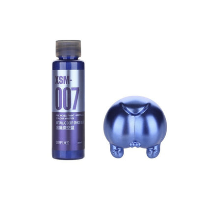 🇸🇬 DSPIAE XSM Metallic Paint Water-Based Pre-Mixed Pre-Thinned – Airbrush Ready Model & Gundam Paint