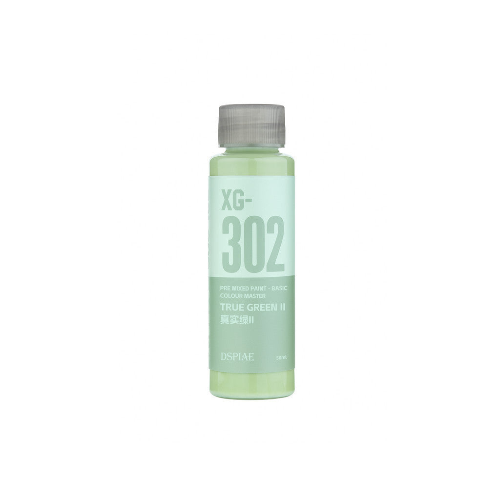 🇸🇬 DSPIAE Pre-Mixed Acrylic Paint 50ml– Water-Based Colors for Model & Gundam Airbrushing & Painting