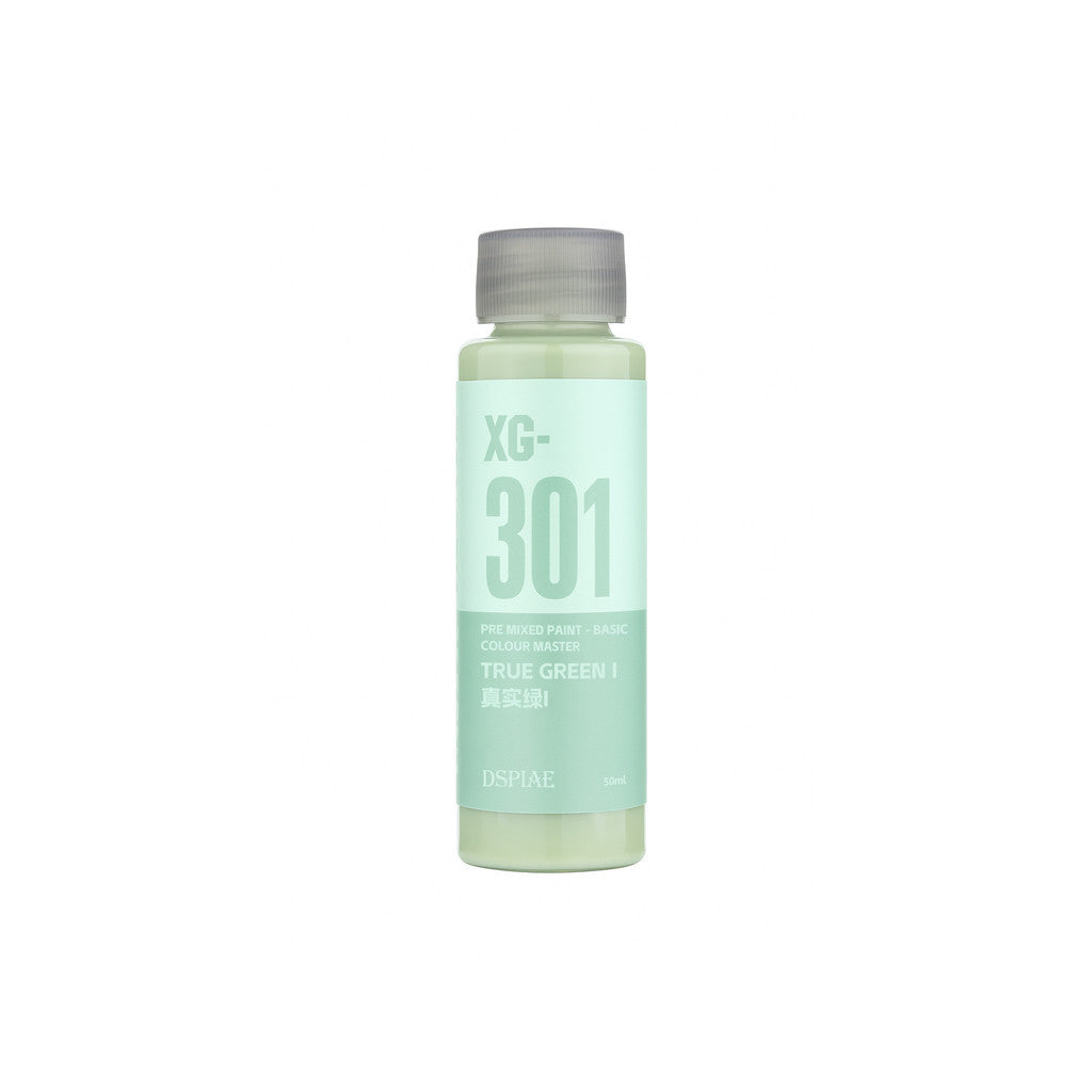 🇸🇬 DSPIAE Pre-Mixed Acrylic Paint 50ml– Water-Based Colors for Model & Gundam Airbrushing & Painting