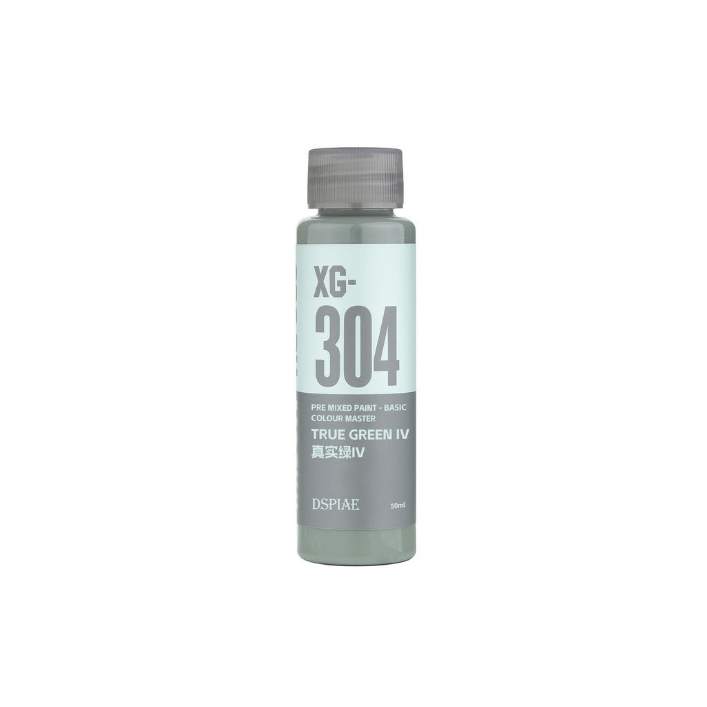 🇸🇬 DSPIAE Pre-Mixed Acrylic Paint 50ml– Water-Based Colors for Model & Gundam Airbrushing & Painting