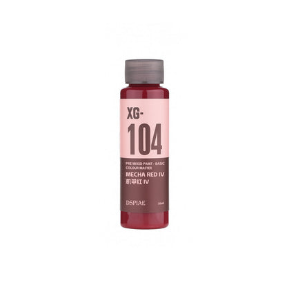 🇸🇬 DSPIAE Pre-Mixed Acrylic Paint 50ml– Water-Based Colors for Model & Gundam Airbrushing & Painting