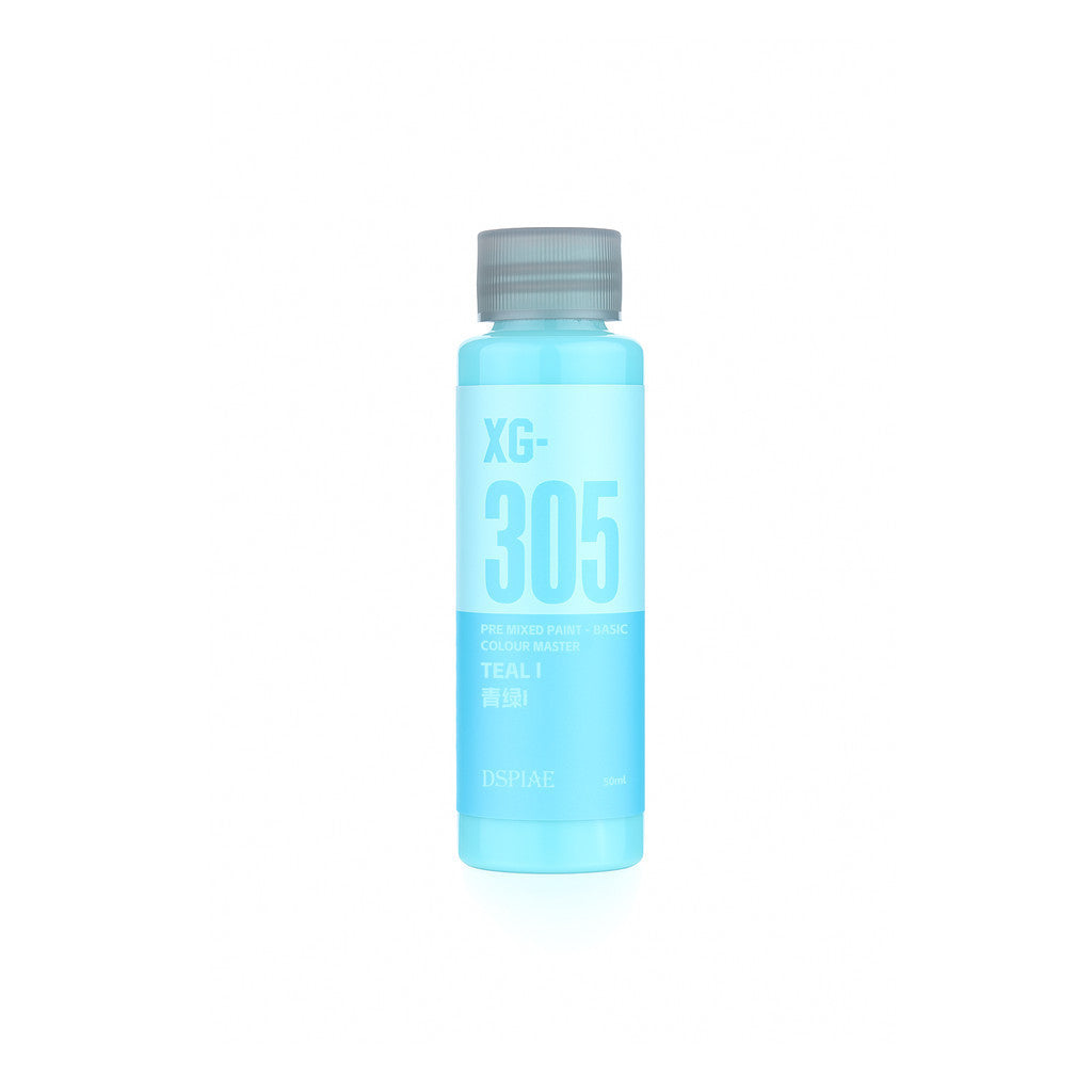 🇸🇬 DSPIAE Pre-Mixed Acrylic Paint 50ml– Water-Based Colors for Model & Gundam Airbrushing & Painting