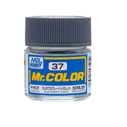[SG Local] Mr. Color C1-C58 Lacquer Paint 10ml by Mr. Hobby for Gundam Gunpla Airbrush & Scale Model