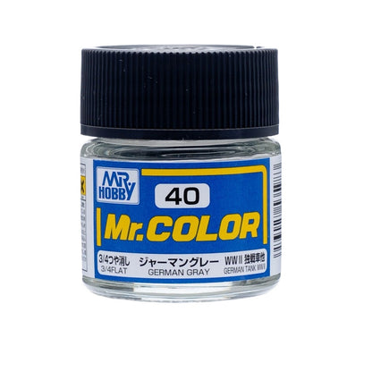 [SG Local] Mr. Color C1-C58 Lacquer Paint 10ml by Mr. Hobby for Gundam Gunpla Airbrush & Scale Model