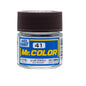 [SG Local] Mr. Color C1-C58 Lacquer Paint 10ml by Mr. Hobby for Gundam Gunpla Airbrush & Scale Model