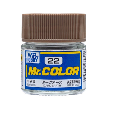 [SG Local] Mr. Color C1-C58 Lacquer Paint 10ml by Mr. Hobby for Gundam Gunpla Airbrush & Scale Model