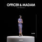 Miniature Figures 1/64 Scale – Realistic People Figurines for Die-Cast Model Cars & Diorama Props