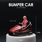 Miniature Figures 1/64 Scale – Realistic People Figurines for Die-Cast Model Cars & Diorama Props