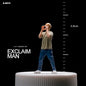 Miniature Figures 1/64 Scale – Realistic People Figurines for Die-Cast Model Cars & Diorama Props