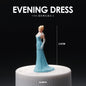 Miniature Figures 1/64 Scale – Realistic People Figurines for Die-Cast Model Cars & Diorama Props