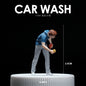 Miniature Figures 1/64 Scale – Realistic People Figurines for Die-Cast Model Cars & Diorama Props