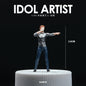 Miniature Figures 1/64 Scale – Realistic People Figurines for Die-Cast Model Cars & Diorama Props