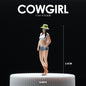 Miniature Figures 1/64 Scale – Realistic People Figurines for Die-Cast Model Cars & Diorama Props