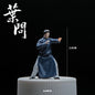 Miniature Figures 1/64 Scale – Realistic People Figurines for Die-Cast Model Cars & Diorama Props