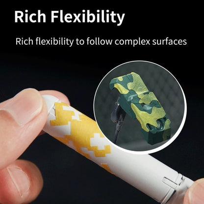 DSPIAE PMT Pre-Cut Masking Tape PMT-H03 to H09 for Gundam Gunpla GK Model Painting DIY Hobby Tool