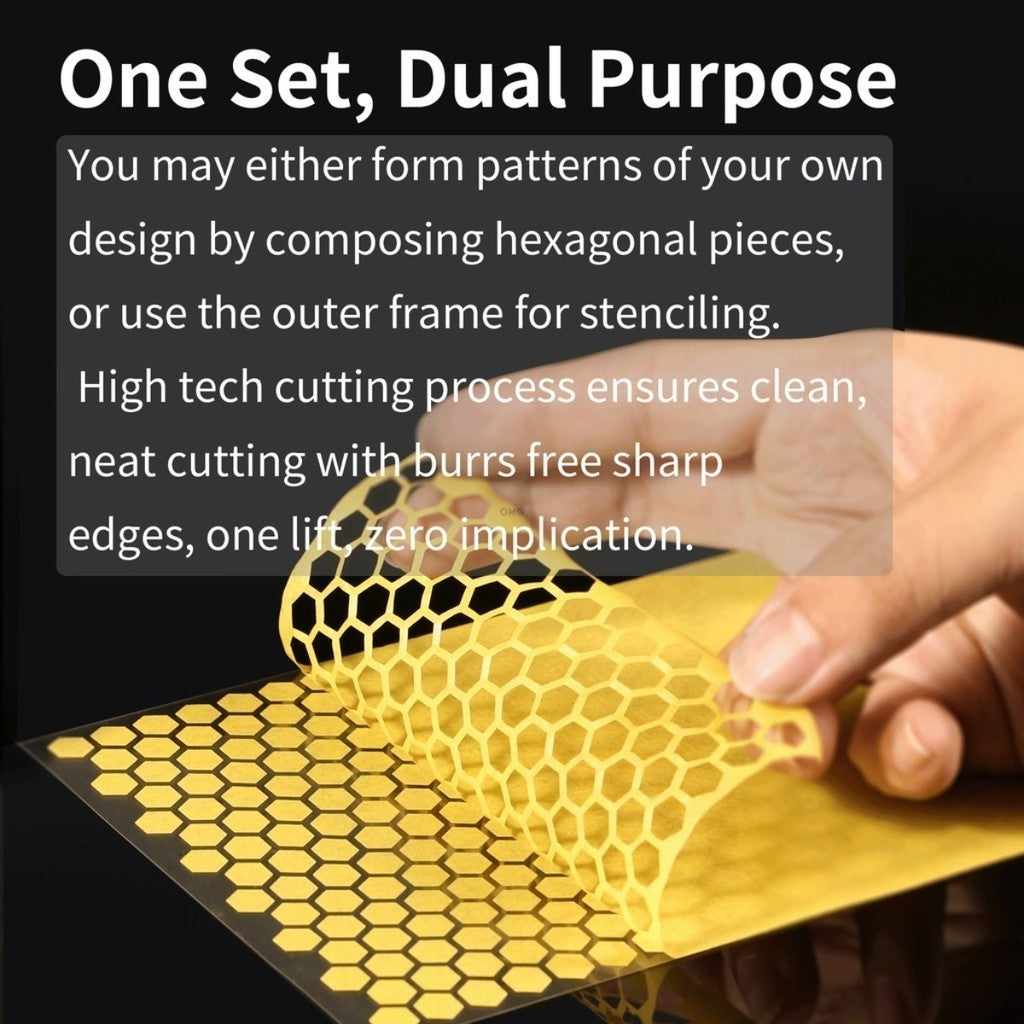 DSPIAE PMT Pre-Cut Masking Tape PMT-H03 to H09 for Gundam Gunpla GK Model Painting DIY Hobby Tool
