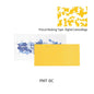 DSPIAE PMT Pre-Cut Masking Tape PMT-H03 to H09 for Gundam Gunpla GK Model Painting DIY Hobby Tool