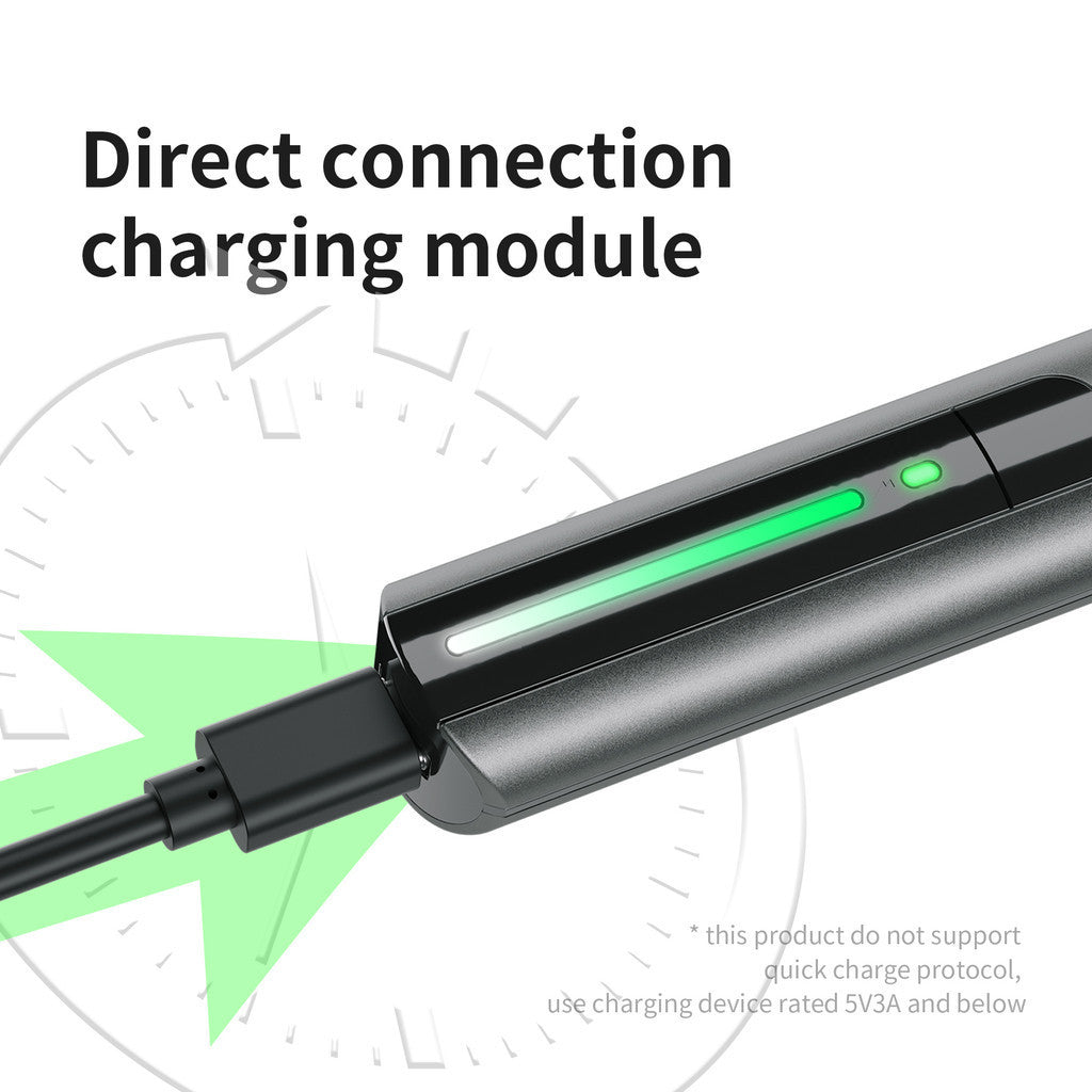 DSPIAE ES-A PRO Reciprocating Electric Sander Pen for Gundam Gunpla Model Kit Sanding Tools