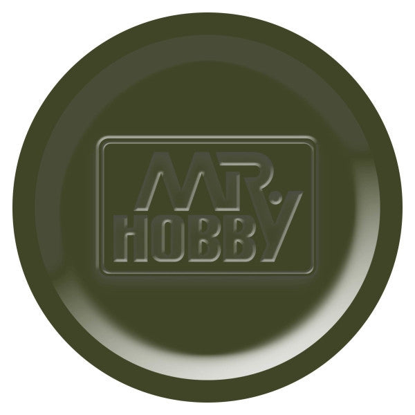 [SG Local] Mr. Hobby AQUEOUS Hobby Color 10ml – Mr. Color Water-Based Acrylic Paint Brush & Airbrush