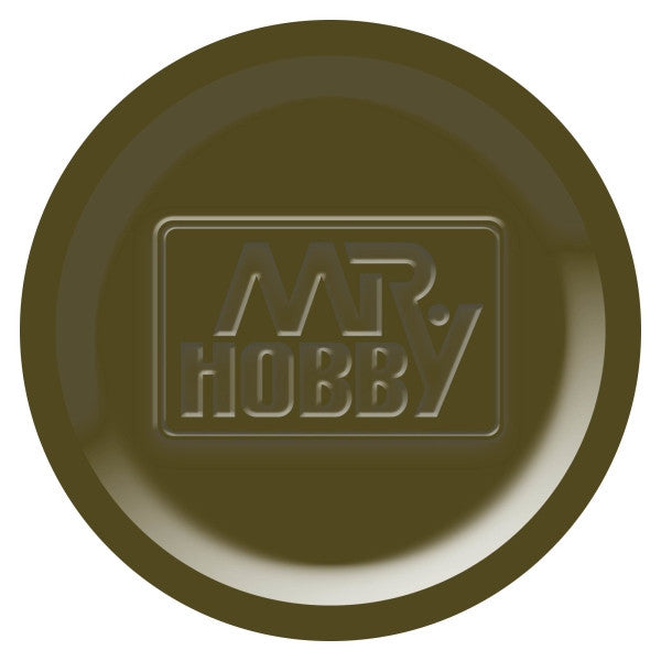 [SG Local] Mr. Hobby AQUEOUS Hobby Color 10ml – Mr. Color Water-Based Acrylic Paint Brush & Airbrush