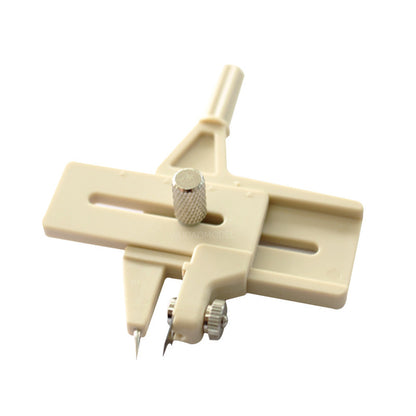 Compass Circle Cutter by U-Star UA-94000 Diameter: 2mm-100mm for cutting masking tape Gundam Gunpla and Scale Models