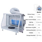 Studio-Grade Water Curtain Spray Booth – Water Curtain System for Pro Gunpla & Scale Models Painting