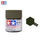Tamiya Acrylic Paint XF Series – Water-Based Flat Colors XF-1 to XF-90 for Gunpla & Scale Model Kits