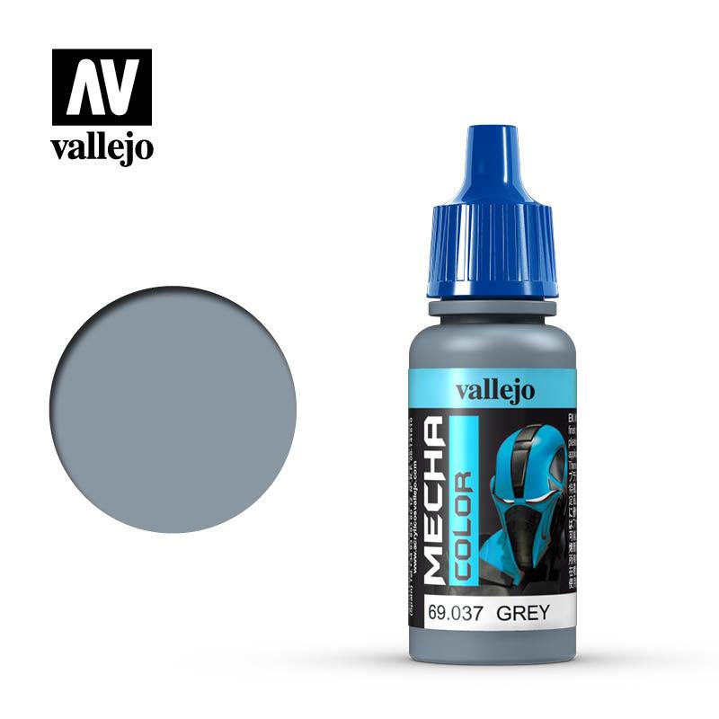 Vallejo Mecha Color 69.001–69.068 – Pre-Thinned Acrylic Airbrush Paint 17ml for Gunpla & Scale Model