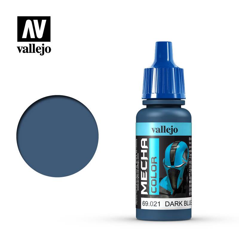 Vallejo Mecha Color 69.001–69.068 – Pre-Thinned Acrylic Airbrush Paint 17ml for Gunpla & Scale Model