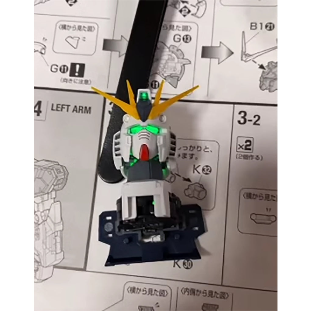 MG Gunpla Model LED Light Unit – 5 Colors | Custom Gundam DIY Lighting | SG Ready Stock
