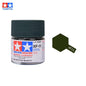 Tamiya Acrylic Paint XF Series – Water-Based Flat Colors XF-1 to XF-90 for Gunpla & Scale Model Kits