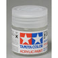 Tamiya X-20A Acrylic Thinner TA81040 – Water-Based Paint Thinner for X/XF Series Model Paints
